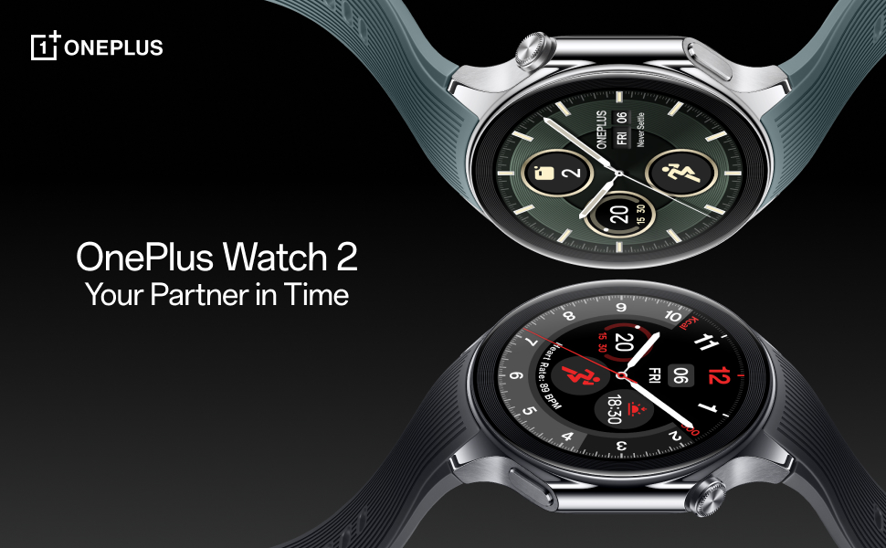 OnePlus Watch 2 Dubai