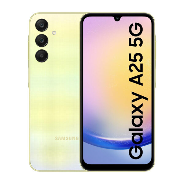 Samsung Galaxy A25 5G Dual SIM 8GB 256GB