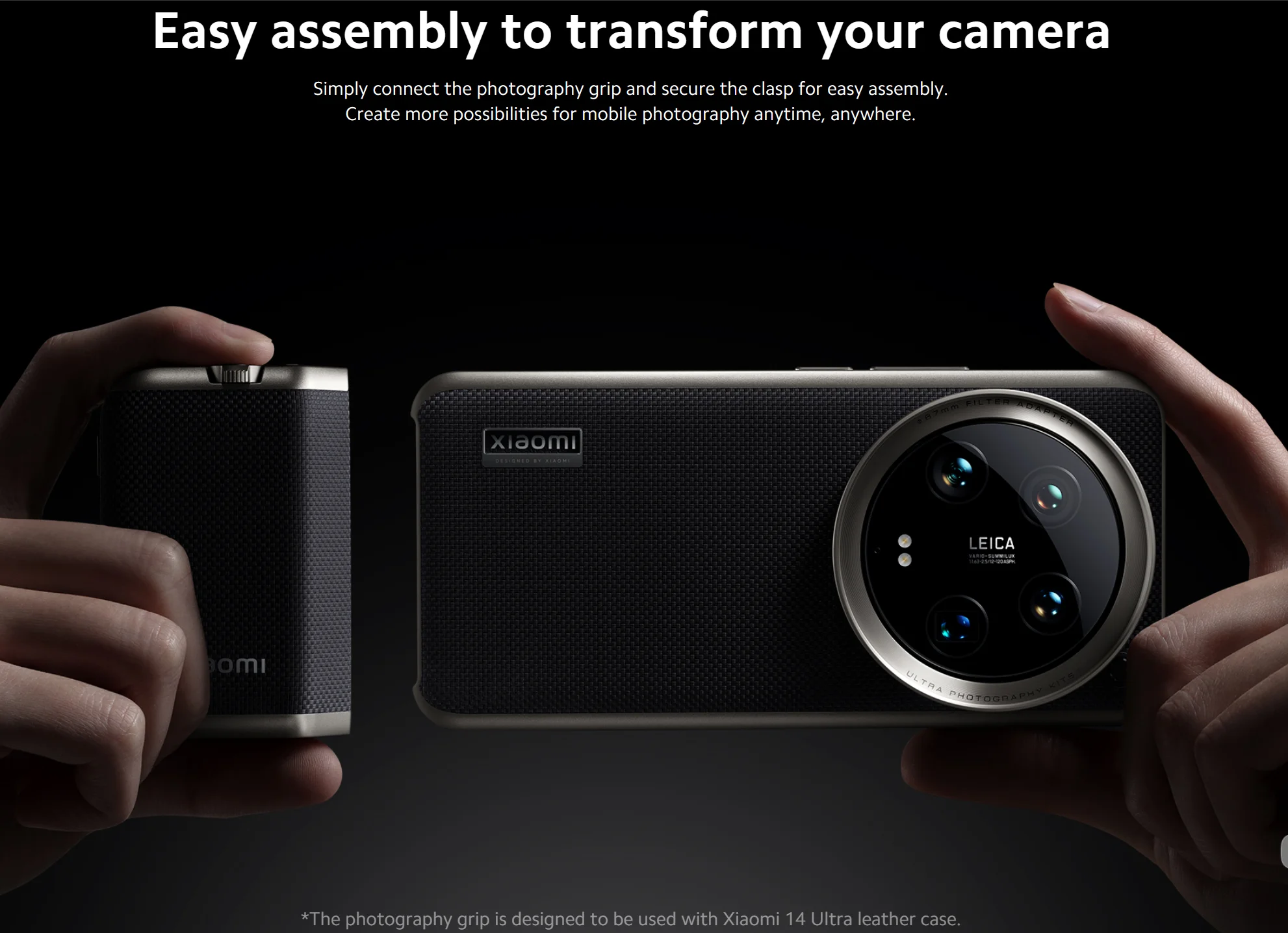 Xiaomi 14 Ultra 5G 16GB 512GB Global + Photography Kit Price in