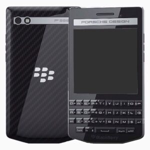 BlackBerry Porsche Design P'9983