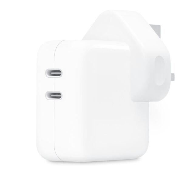 Apple 35 W Dual USB-C Port Power Adapter