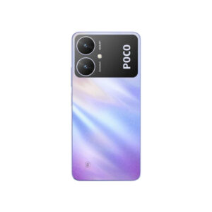 POCO M6 5G (Orion Blue, 6GB RAM, 128GB Storage)