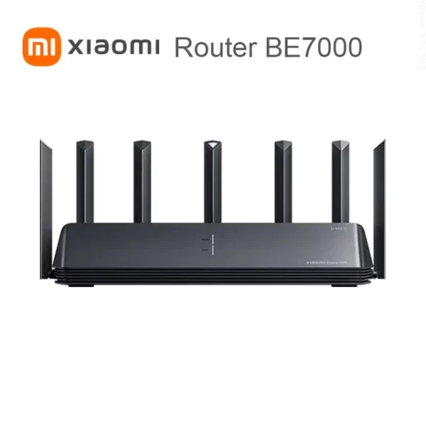 Xiaomi Mi Router BE7000 Tri-Band WiFi 7