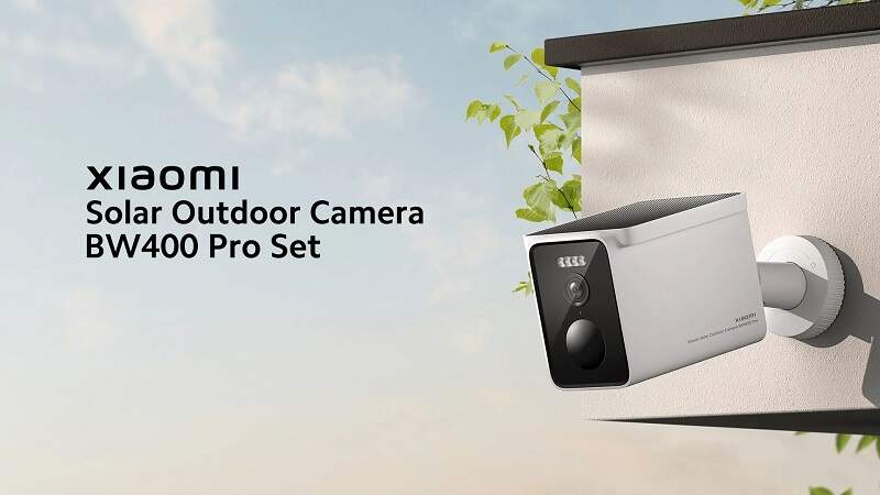Xiaomi Solar Outdoor Security Camera BW400 Pro: A Comprehensive Review ...