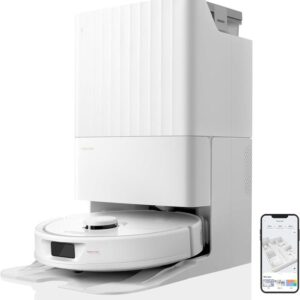 Roborock Qrevo Pro Robot Vacuum Cleaner