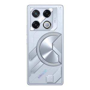 Infinix GT 20 Pro 5G 256GB Silver