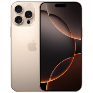 Apple iPhone 16 Pro Max