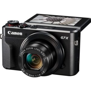 Canon PowerShot G7 X Mark II Digital Camera Price in Dubai, Abu