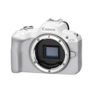 Canon EOS R50 Mirrorless Vlogging Camera