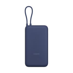 Xiaomi 20000mAh 33W Built In Cable Power Bank