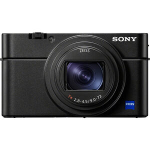 Sony RX100 VII Premium Compact Camera