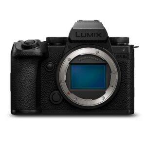 Panasonic LUMIX S5IIX Full Frame Mirrorless Camera