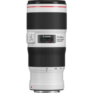 Canon EF 70-200mm f/4L IS II USM Lens