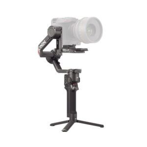 DJI RS4 Pro Gimbal Stabilizer Black