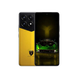 Redmi K70 Pro Lamborghini Edition