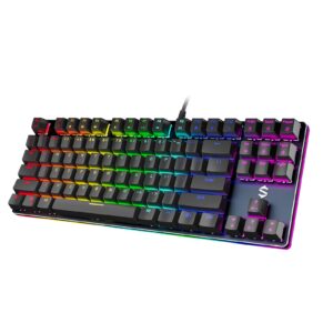 Black Shark RGB Mechanical Gaming Keyboard