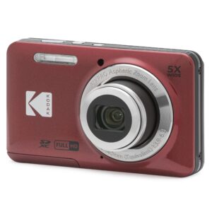 KODAK PIXPRO FZ55 Red