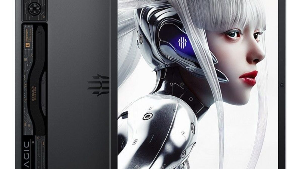 RedMagic Nova Gaming Tablet 16GB 512GB Price in Dubai, Abu Dhabi