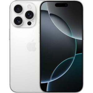 Apple iPhone 16 Pro 256GB White
