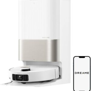 Dreame X50 Ultra Complete Robot Vacuum