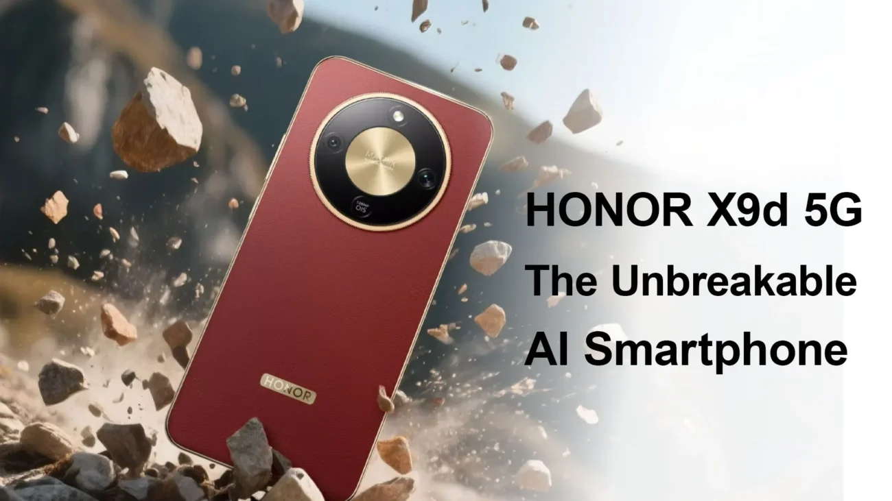 HONOR X9d