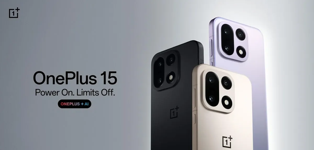 Oneplus 15 Launch Dubai
