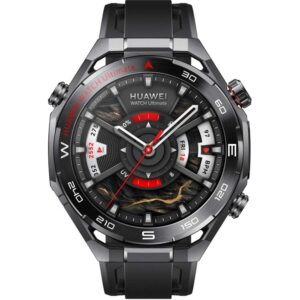 HUAWEI WATCH Ultimate 2 - Black