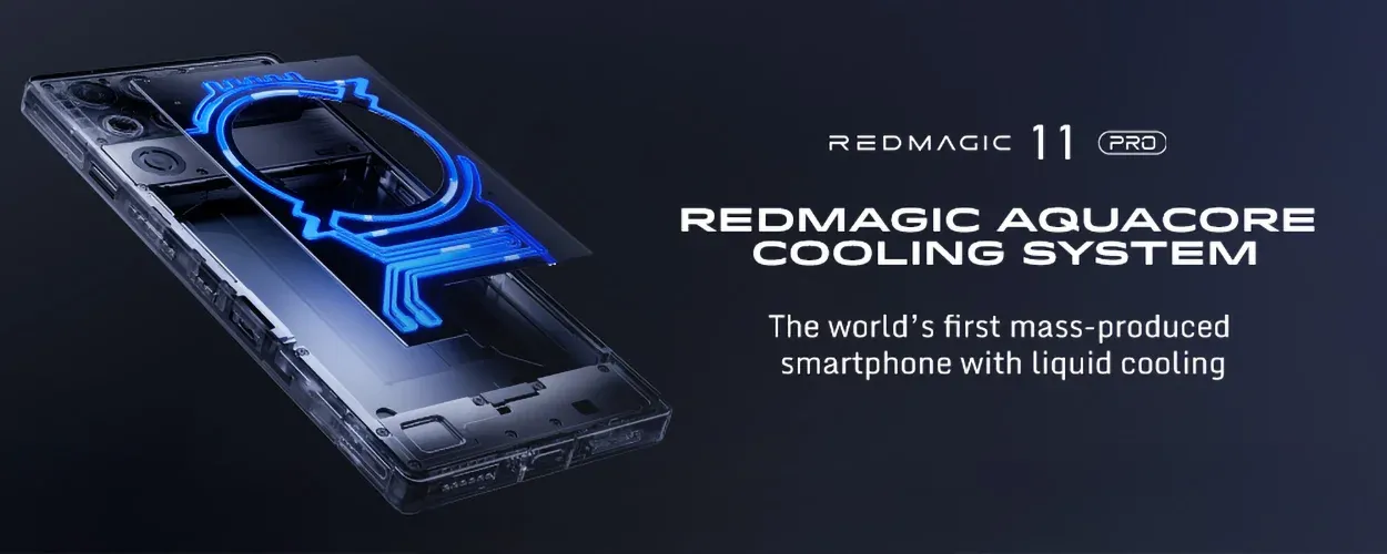 REDMAGIC 11 Pro