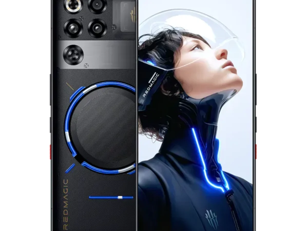 REDMAGIC 11 Pro 144Hz Gaming Phone, 5G Android Smartphone, 12GB