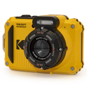 Kodak PIXPRO WPZ2 16MP Rugged Camera