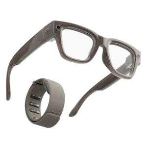 Meta Ray-Ban Display Sand