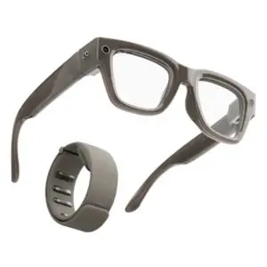 Meta Ray-Ban Display Sand
