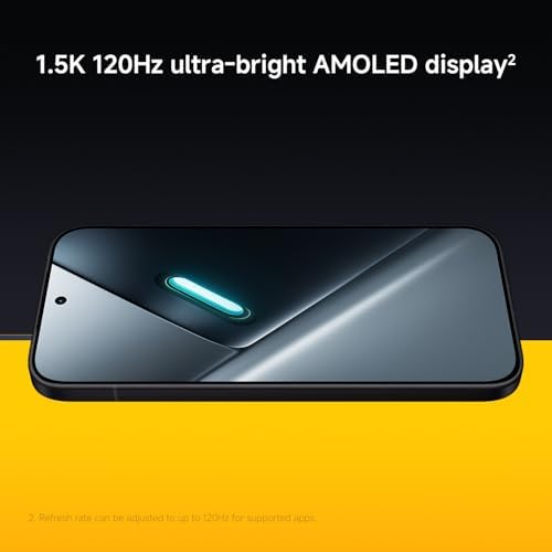 POCO X8 Pro 12G RAM +512GB ROM Black