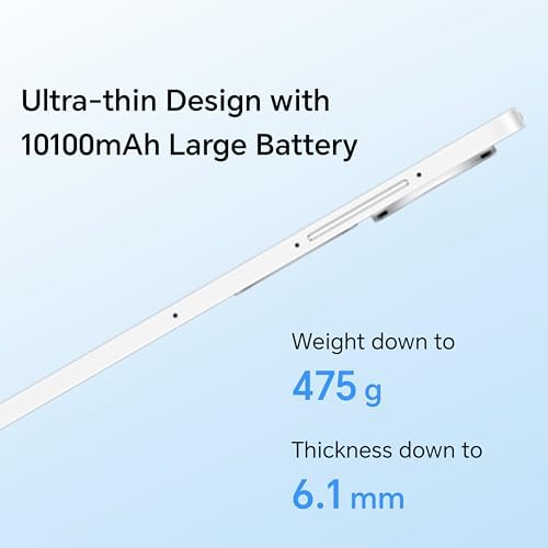 HONOR Pad V9 12GB 256GB 11.5 Inch Wi-Fi Tablet - Image 6
