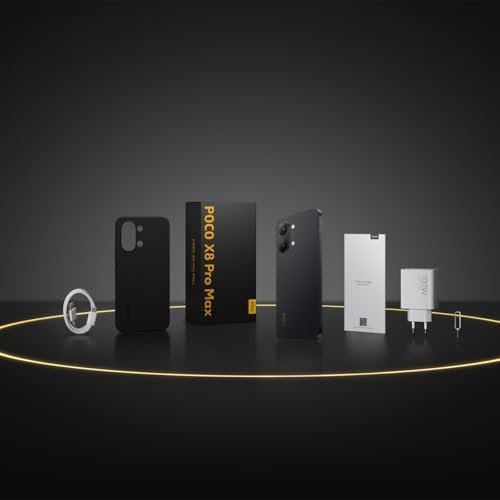Poco X8 PRO MAX 5G 12GB 512GB - Image 9