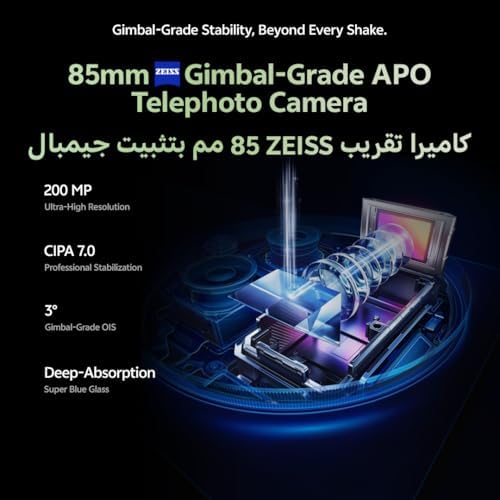 vivo X300 Ultra 5G 16GB 1TB Black Global - Image 3