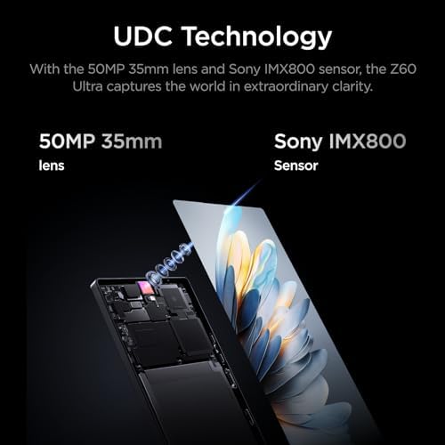 nubia Z60 Ultra 5G 12GB 256GB Global - Image 2