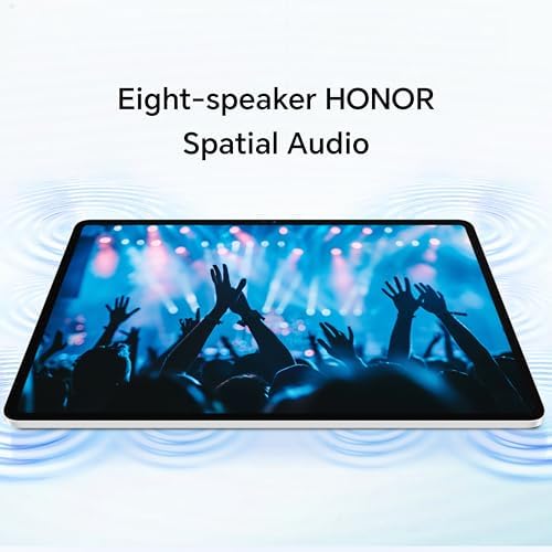 HONOR Pad V9 12GB 256GB 11.5 Inch Wi-Fi Tablet - Image 9