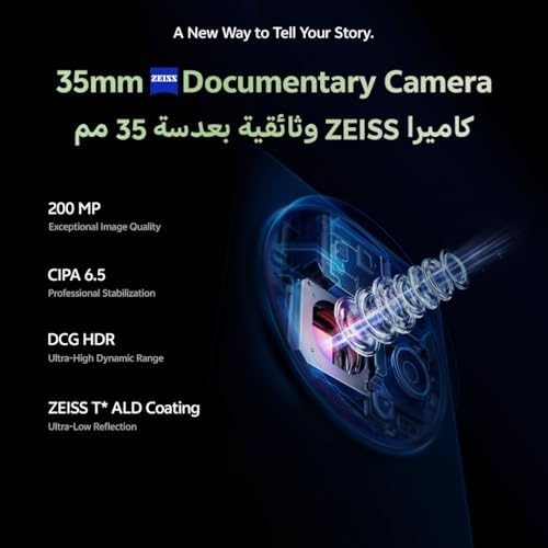 vivo X300 Ultra 5G 16GB 1TB Black Global - Image 4