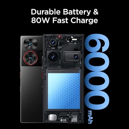 nubia Z60 Ultra 5G 12GB 256GB Global - Image 7