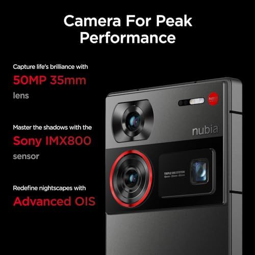 nubia Z60 Ultra 5G 12GB 256GB Global - Image 3