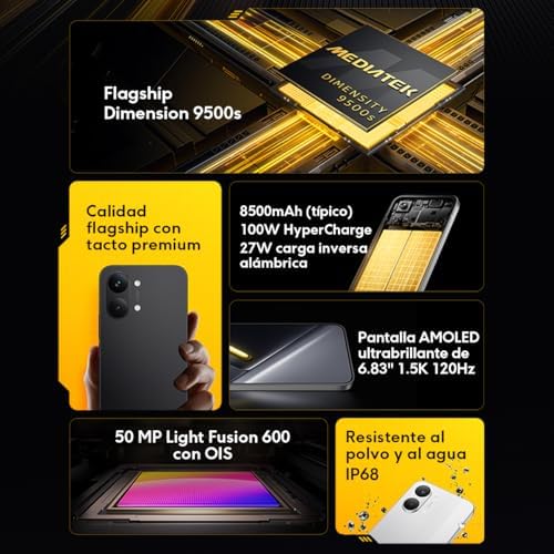 Poco X8 PRO MAX 5G 12GB 512GB - Image 2