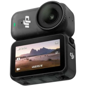 DJI Osmo Nano Black Action Camera