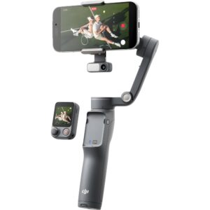 Osmo Mobile 8P Gimbal Stabilizer [Advance Tracking Combo]