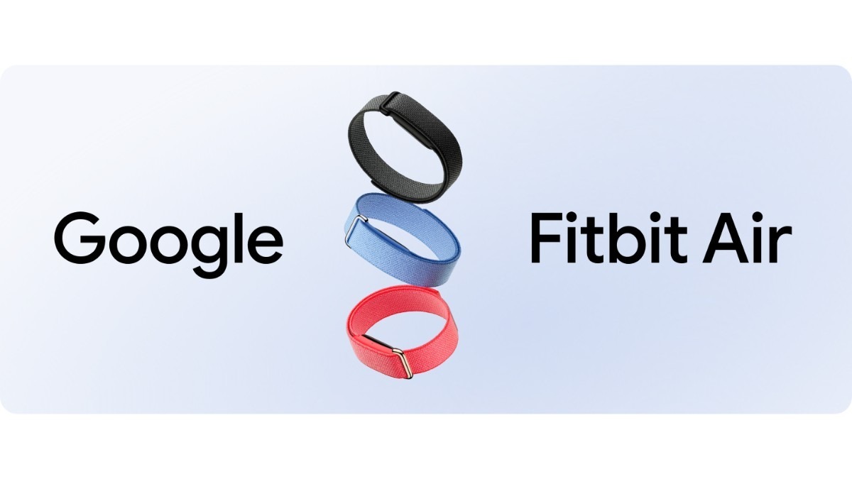 Google Fitbit Air 2026 Dubai