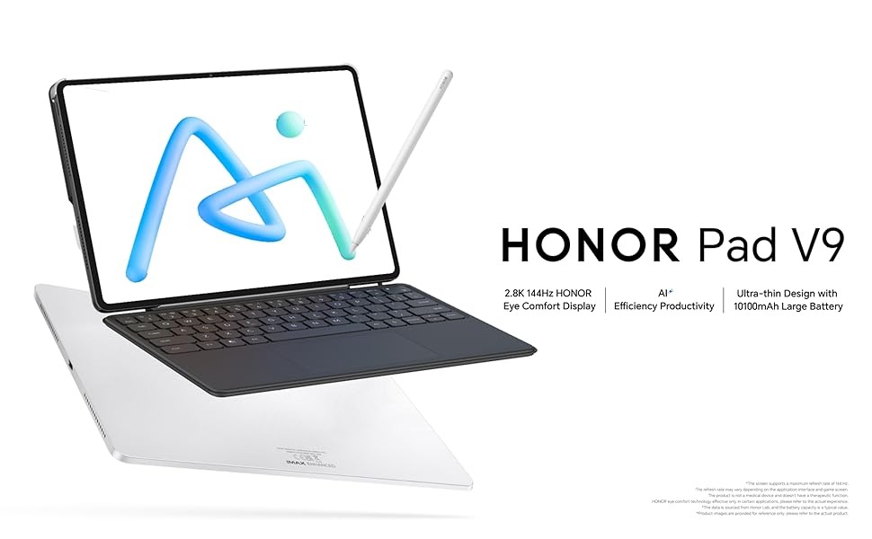 HONOR Pad V9 Launched in UAE