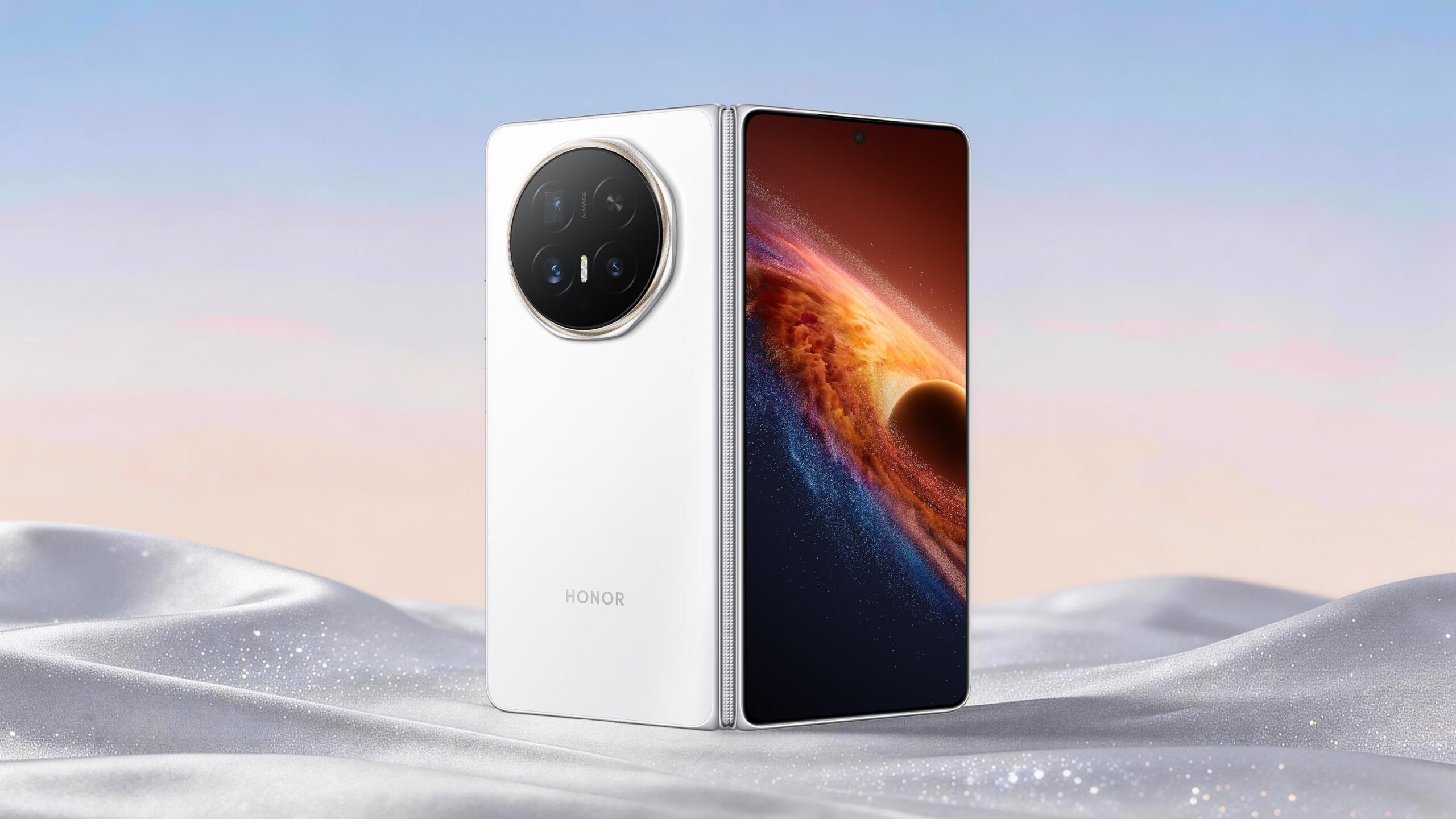 HONOR Magic V6 5G 16GB 1TB - White