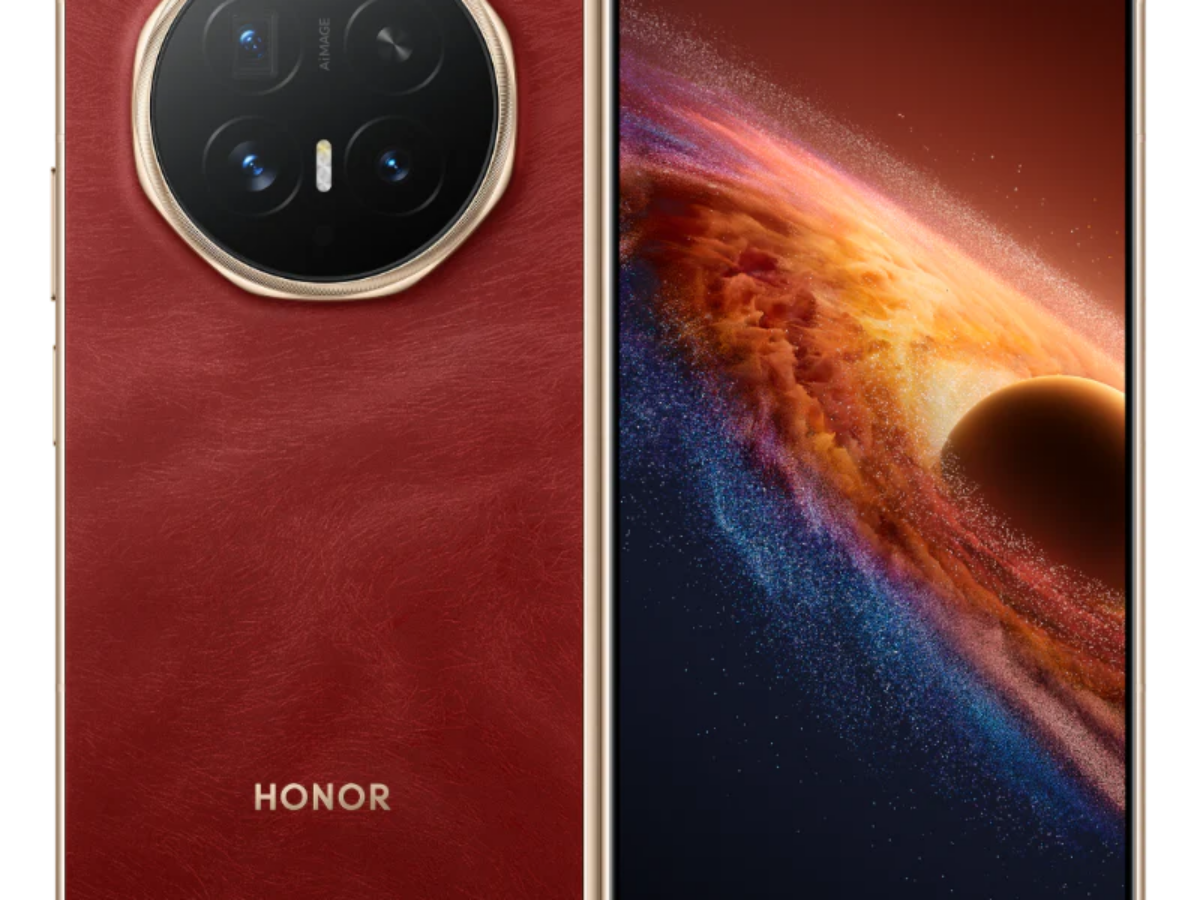 HONOR Magic V6 5G 16GB 1TB - Red Price in Dubai, Abu Dhabi | Buy