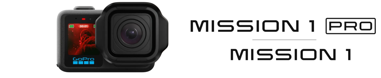 GoPro MISSION 1 PRO